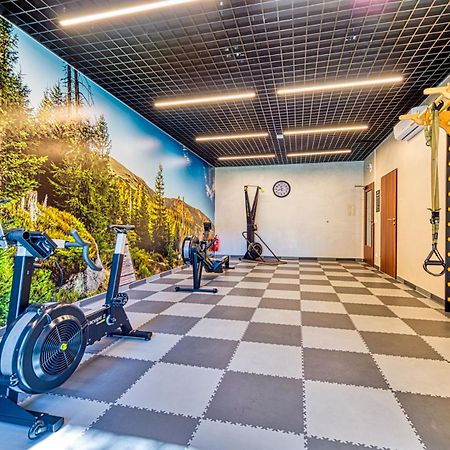 Apartament A1 Green Resort Z Basenem I Spa - 5D Apartamenty Шклярска-Поремба Экстерьер фото