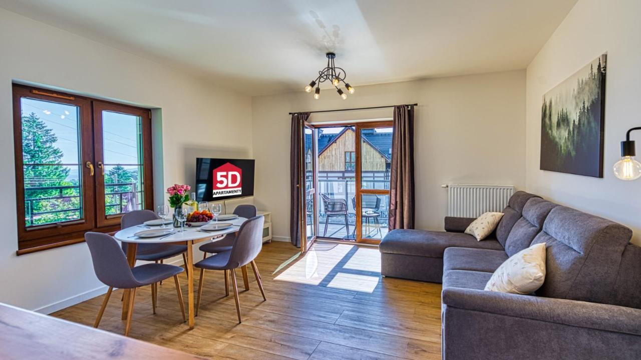 Apartament A1 Green Resort Z Basenem I Spa - 5D Apartamenty Шклярска-Поремба Экстерьер фото