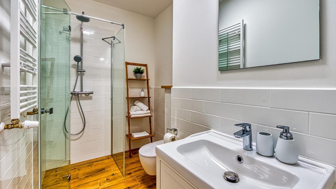 Apartament A1 Green Resort Z Basenem I Spa - 5D Apartamenty Шклярска-Поремба Экстерьер фото