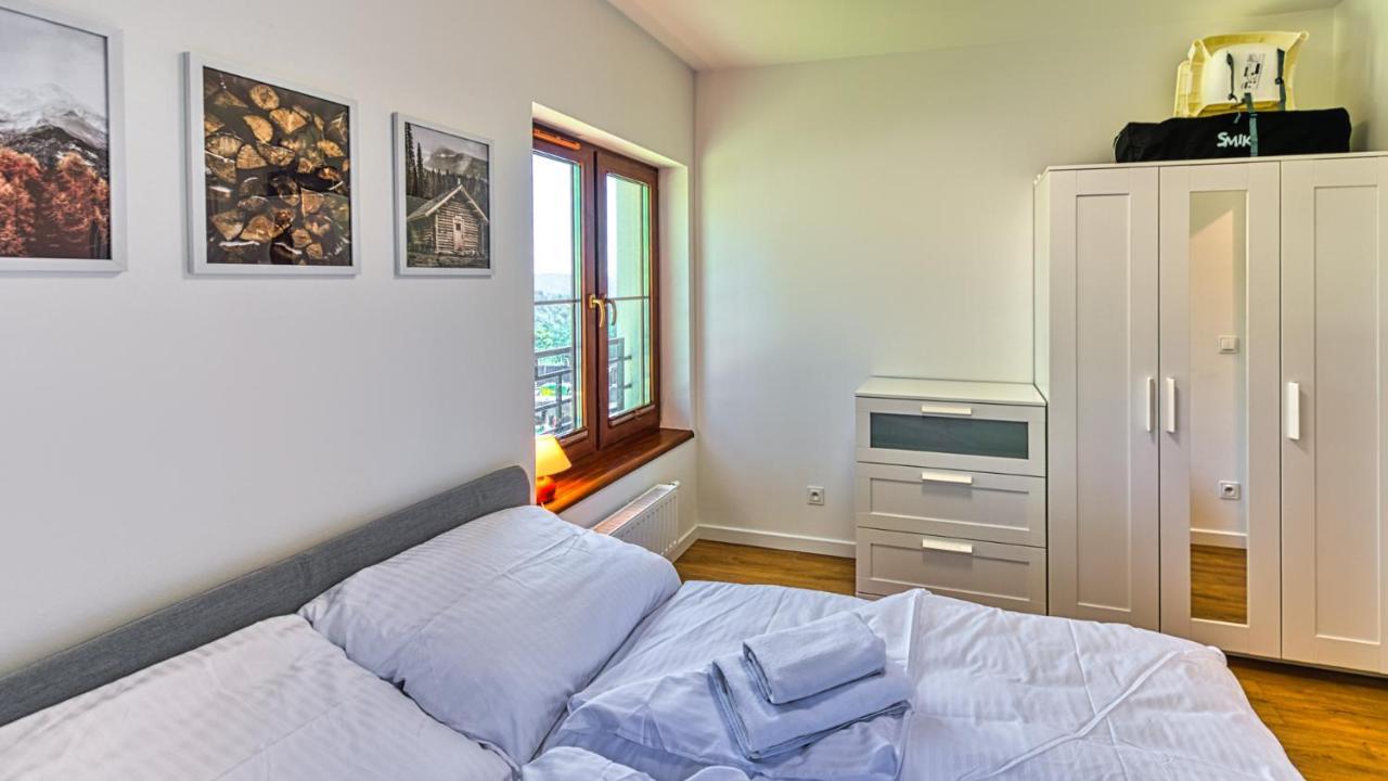 Apartament A1 Green Resort Z Basenem I Spa - 5D Apartamenty Шклярска-Поремба Экстерьер фото