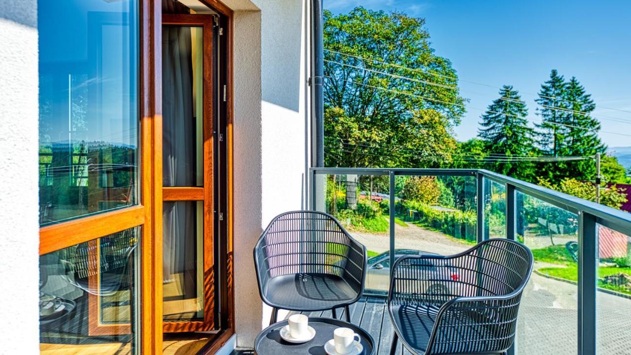 Apartament A1 Green Resort Z Basenem I Spa - 5D Apartamenty Шклярска-Поремба Экстерьер фото