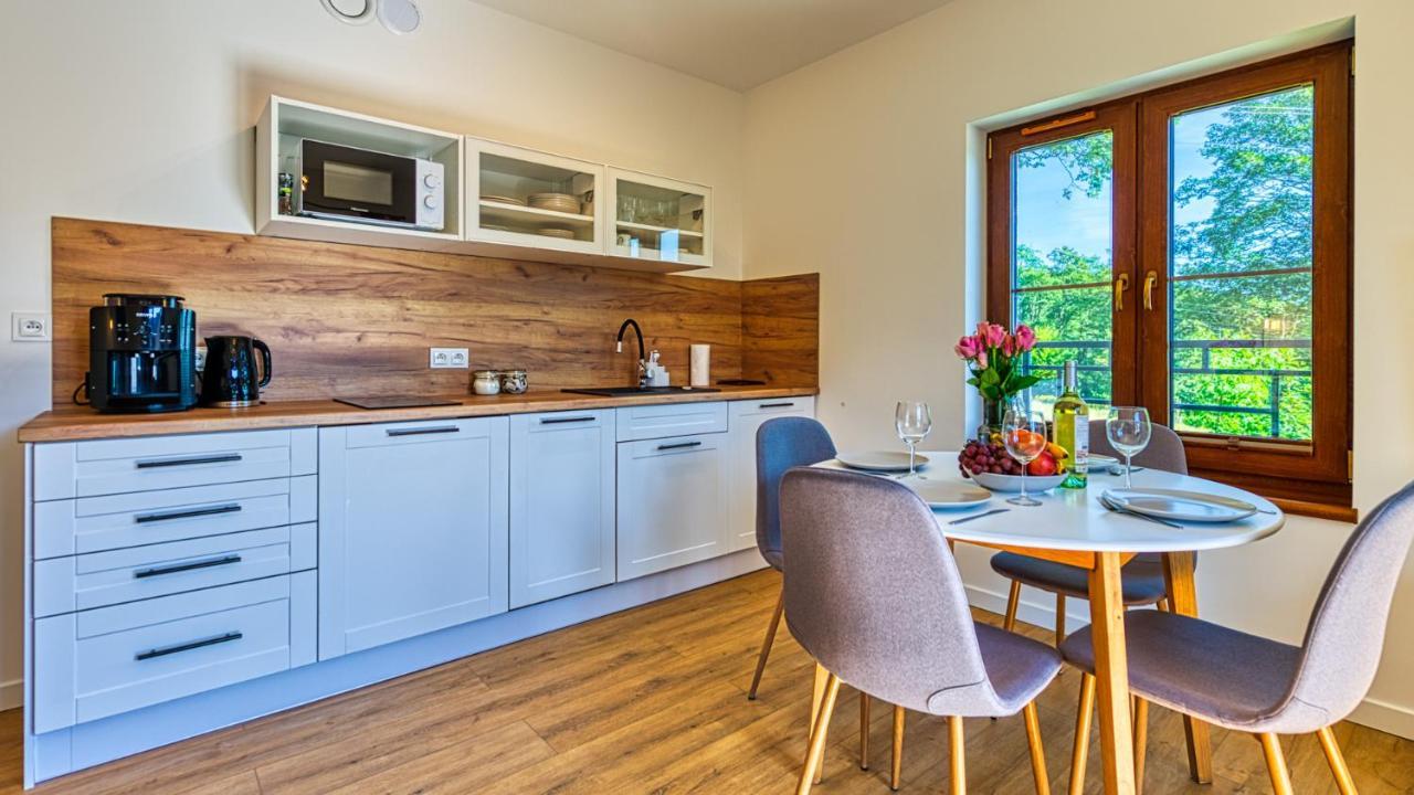 Apartament A1 Green Resort Z Basenem I Spa - 5D Apartamenty Шклярска-Поремба Экстерьер фото