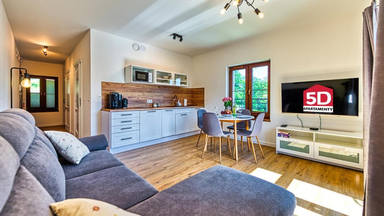 Apartament A1 Green Resort Z Basenem I Spa - 5D Apartamenty Шклярска-Поремба Экстерьер фото