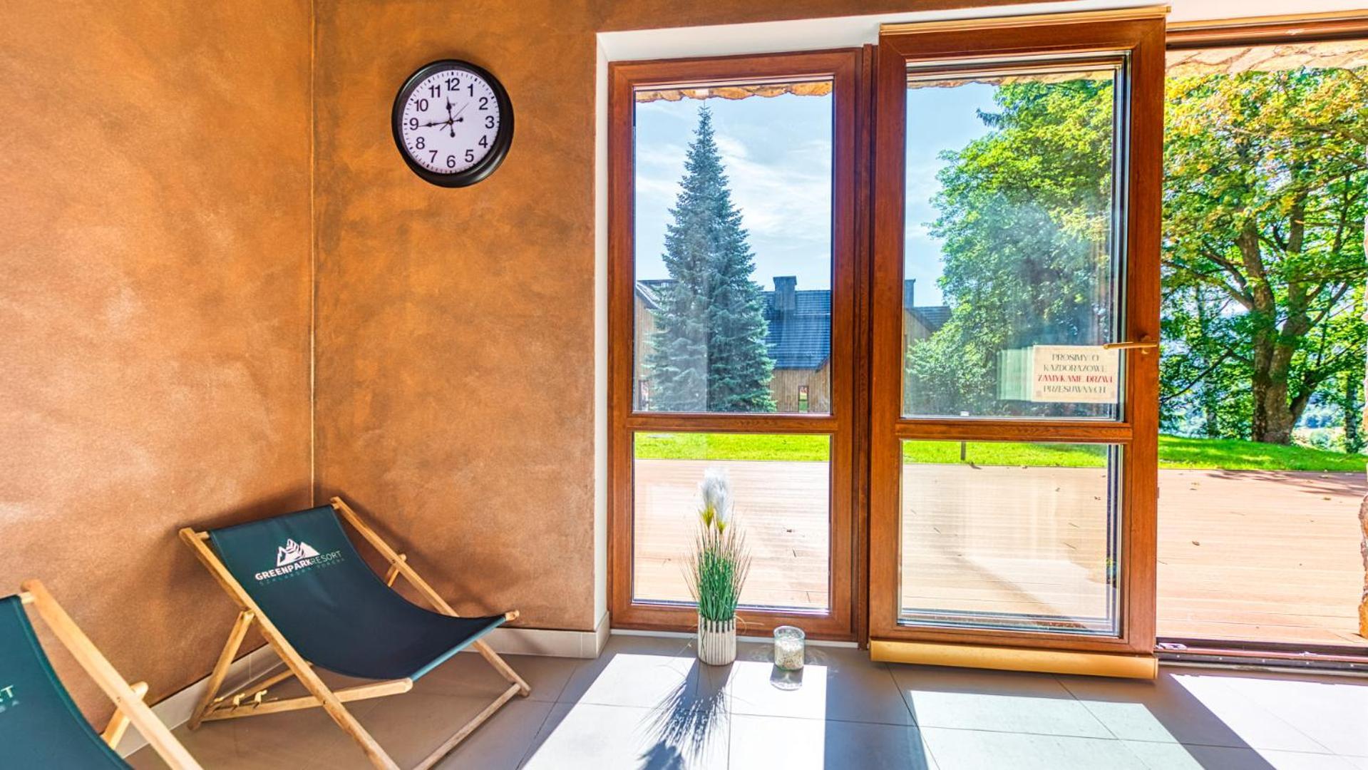 Apartament A1 Green Resort Z Basenem I Spa - 5D Apartamenty Шклярска-Поремба Экстерьер фото
