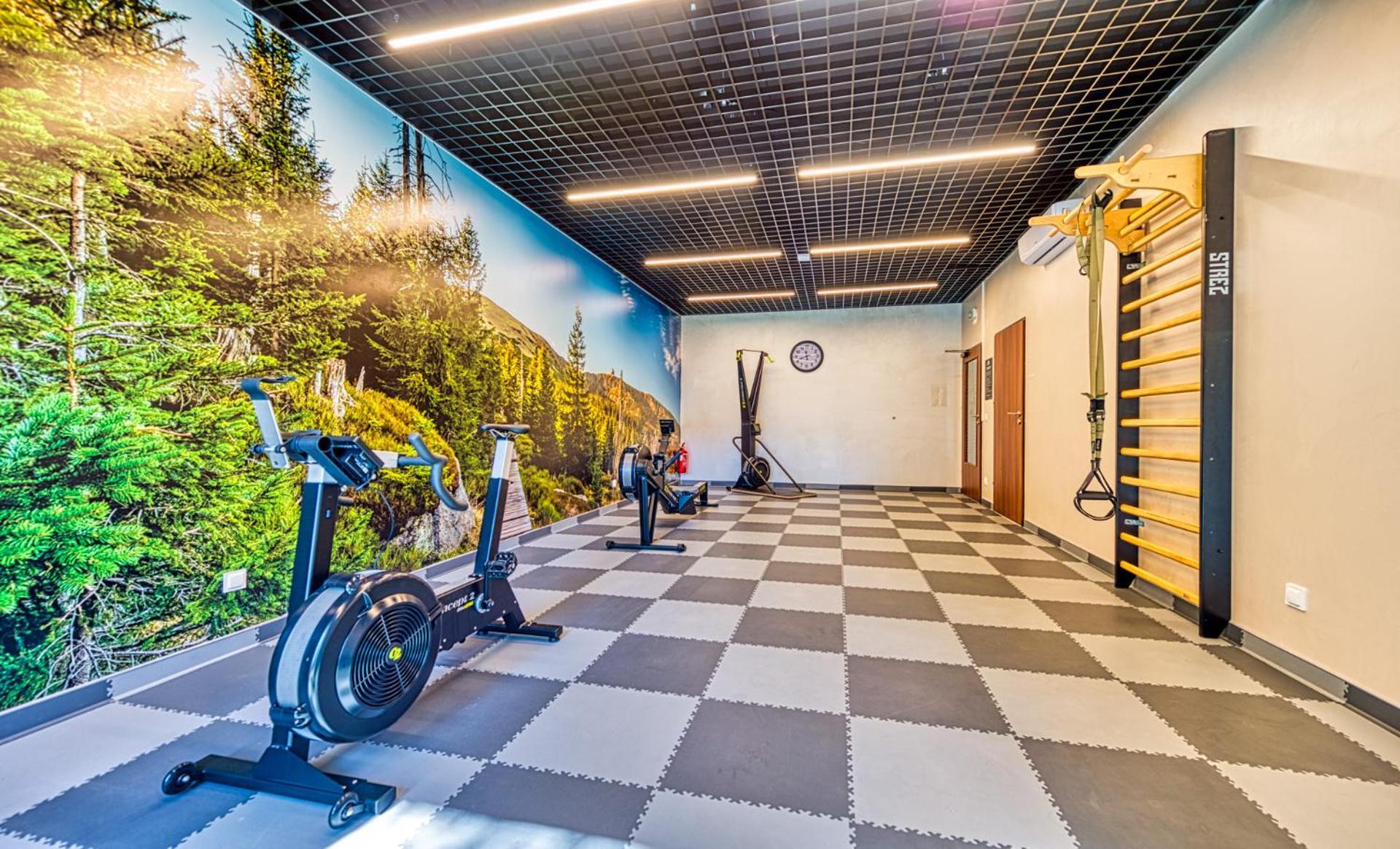 Apartament A1 Green Resort Z Basenem I Spa - 5D Apartamenty Шклярска-Поремба Экстерьер фото